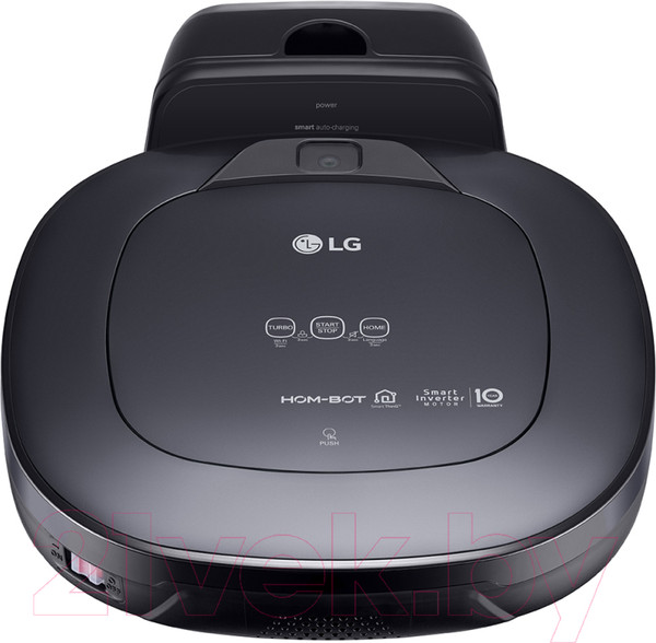 Изображение товара Робот-пылесос LG VR6640LVM