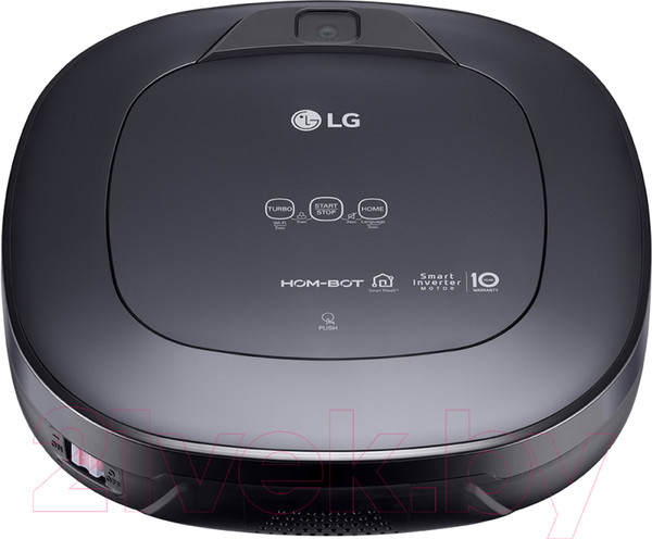 Изображение товара Робот-пылесос LG VR6640LVM