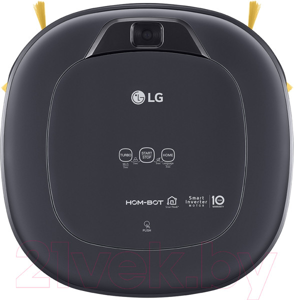 Изображение товара Робот-пылесос LG VR6640LVM