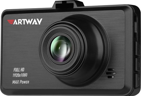 Изображение товара Автомобильный видеорегистратор Artway AV-400 Max Power