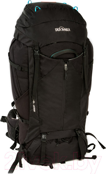 Изображение товара Рюкзак туристический Tatonka Bison 75+10 / 6051.040 (черный)