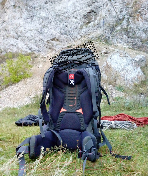 Изображение товара Рюкзак туристический Tatonka Bison 75+10 / 6051.040 (черный)