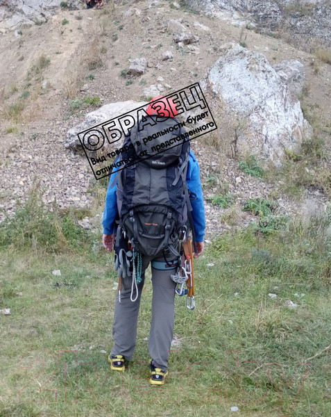 Изображение товара Рюкзак туристический Tatonka Bison 75+10 / 6051.040 (черный)