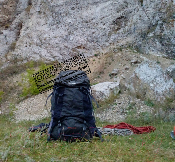 Изображение товара Рюкзак туристический Tatonka Bison 75+10 / 6051.040 (черный)