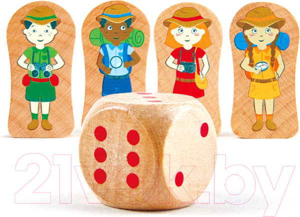 Изображение товара Пазл Hape Карта мира / E1626-HP