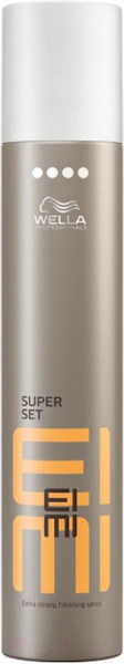 Изображение товара Лак для укладки волос Wella Professionals Eimi Super Set экстрасильной фиксации (500мл)