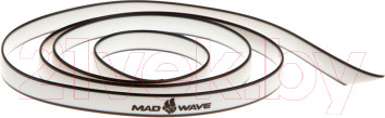 Изображение товара Ремешок для плавательных очков Mad Wave Белый