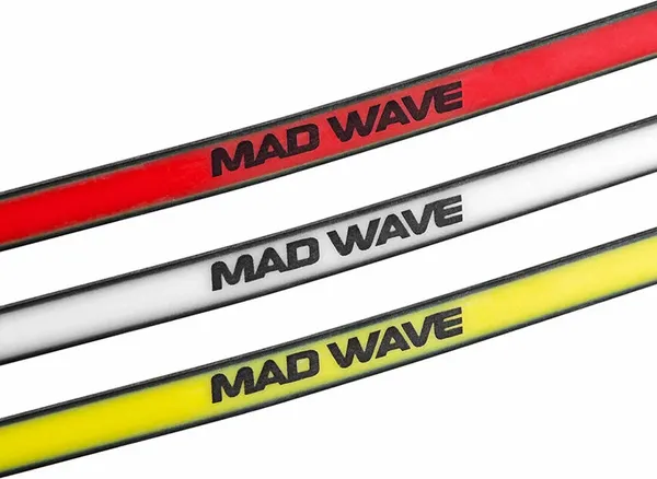 Изображение товара Ремешок для плавательных очков Mad Wave Желтый