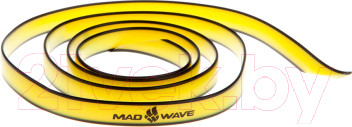 Изображение товара Ремешок для плавательных очков Mad Wave Желтый