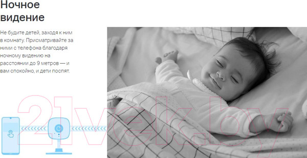 Изображение товара IP-камера TP-Link Tapo C100