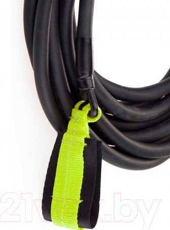 Изображение товара Тренажер для плавания Mad Wave Long Safety Cord (3.6-10.8кг, зеленый)