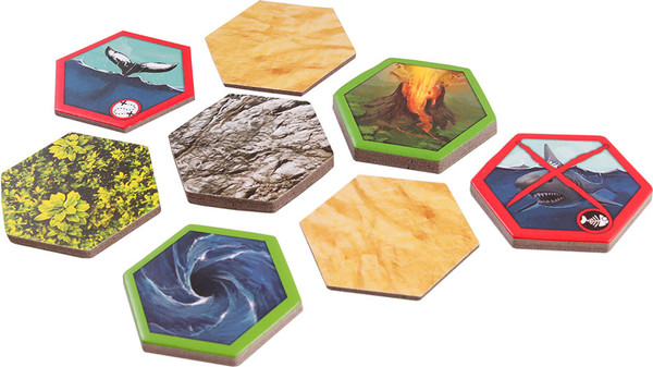 Изображение товара Настольная игра Стиль Жизни Последний день Атлантиды (рус.) / 072430