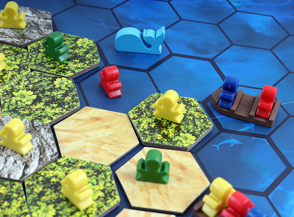 Изображение товара Настольная игра Стиль Жизни Последний день Атлантиды (рус.) / 072430