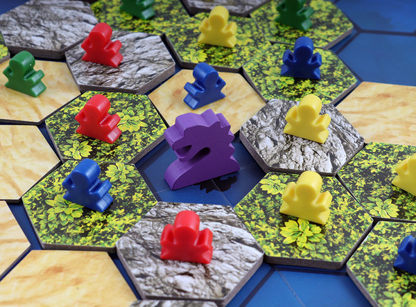 Изображение товара Настольная игра Стиль Жизни Последний день Атлантиды (рус.) / 072430