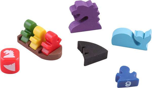 Изображение товара Настольная игра Стиль Жизни Последний день Атлантиды (рус.) / 072430