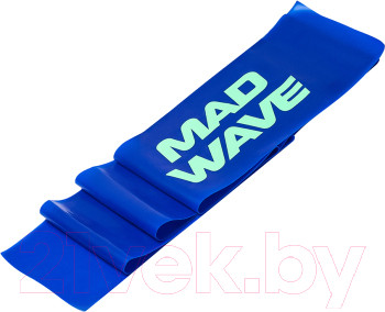 Изображение товара Эспандер Mad Wave Stretch Band (синий)
