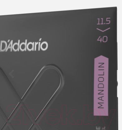 Изображение товара Струны для мандолины D'Addario XTM11540