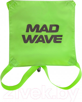Изображение товара Тормозной парашют для плавания Mad Wave Drag Bag 20x20