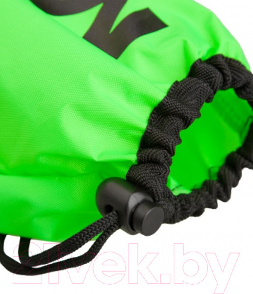Изображение товара Тормозной парашют для плавания Mad Wave Drag Chute (зеленый)