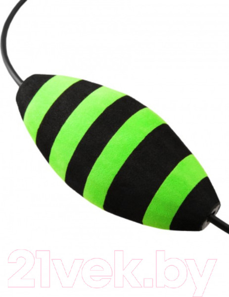 Изображение товара Тормозной парашют для плавания Mad Wave Drag Chute (зеленый)