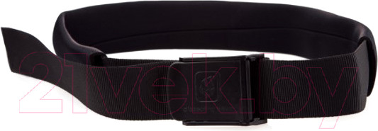 Изображение товара Тормозной пояс для плавания Mad Wave Waist Belt (черный)