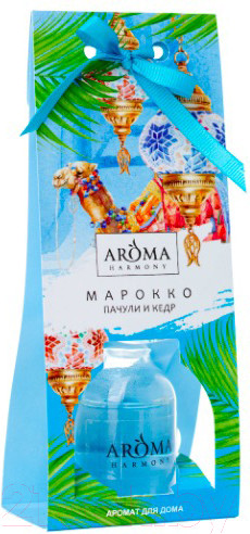 Изображение товара Аромадиффузор Aroma Harmony Марокко (30мл)