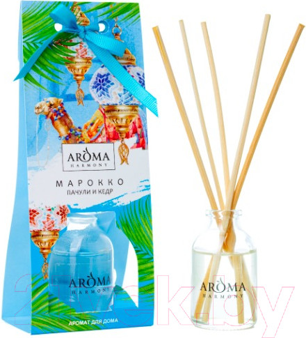 Изображение товара Аромадиффузор Aroma Harmony Марокко (30мл)