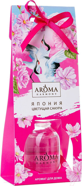 Изображение товара Аромадиффузор Aroma Harmony Япония (30мл)