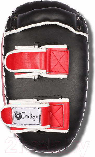 Изображение товара Макивара Indigo Sport PU 250066 (черный/красный)