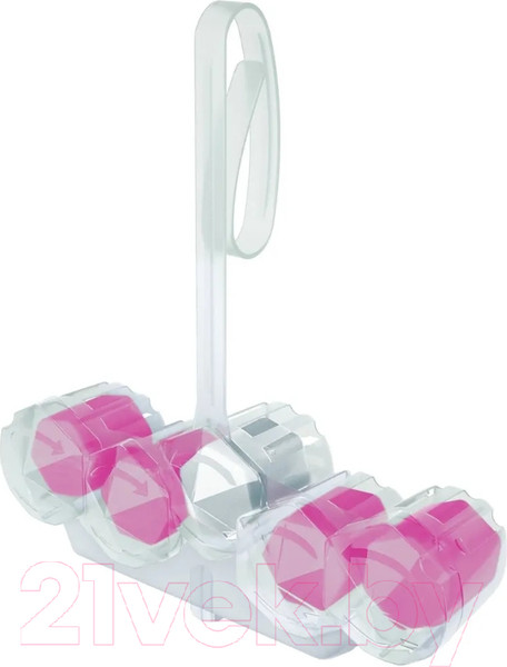 Изображение товара Чистящее средство для унитаза Domestos Power 5. Ледяная магнолия (2x55г)