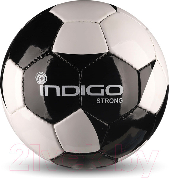 Изображение товара Футбольный мяч Indigo Sport Strong / IN033