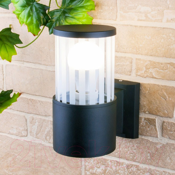 Изображение товара Бра уличное Elektrostandard 1410 Techno (черный)