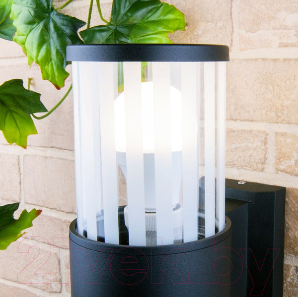 Изображение товара Бра уличное Elektrostandard 1410 Techno (черный)