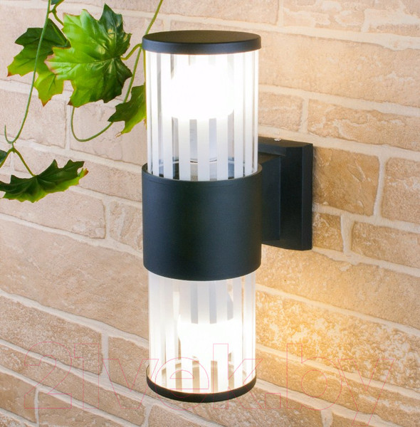 Изображение товара Бра уличное Elektrostandard 1411 Techno (черный)