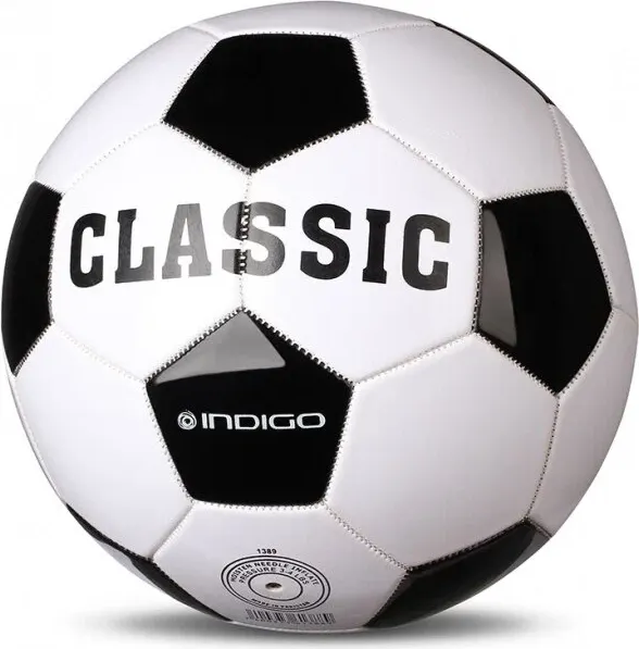 Изображение товара Футбольный мяч Indigo Sport Classic / 1149