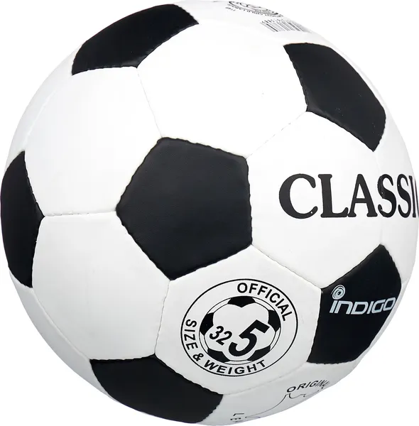Изображение товара Футбольный мяч Indigo Sport Classic / 1149