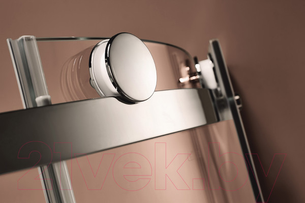 Изображение товара Душевой уголок Cezares STYLUS-O-M-AH-1-130/100-C-Cr