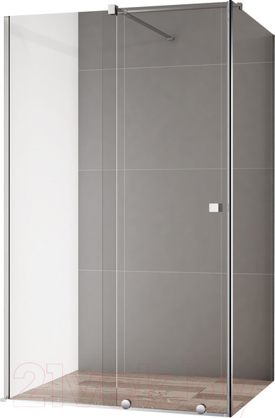 Изображение товара Душевой уголок Cezares STREAM-AH-1-120/90-C-Cr