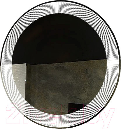 Изображение товара Зеркало Пекам Galaxy 80x80 / galaxy-80x80 (с подсветкой)