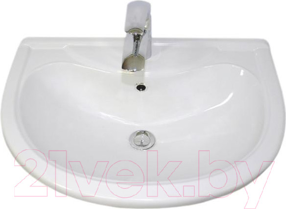 Изображение товара Умывальник Оскольская керамика Престиж 55