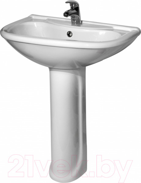 Изображение товара Умывальник Оскольская керамика Престиж 55