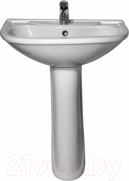 Изображение товара Умывальник Оскольская керамика Престиж 55