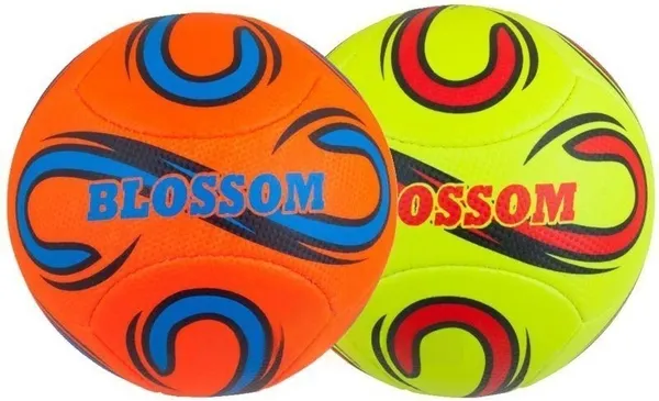 Изображение товара Мяч волейбольный Indigo Sport Blossom 1183/1184 (оранжевый/синий)