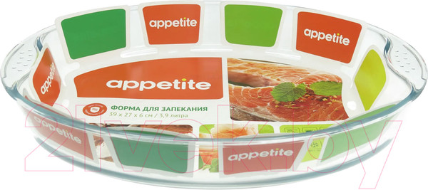 Изображение товара Форма для запекания Appetite PLH9