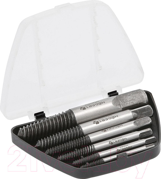 Изображение товара Набор экстракторов Hoegert HT8G404