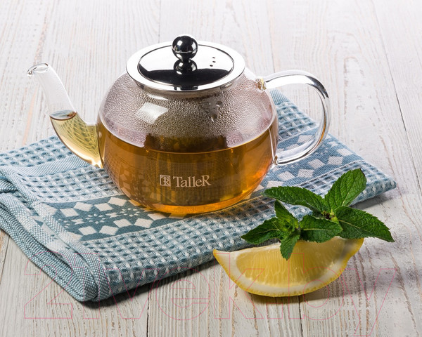 Изображение товара Заварочный чайник TalleR TR-31370