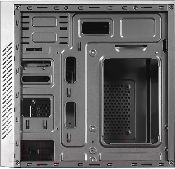 Изображение товара Корпус для компьютера Ginzzu D380 (белый)