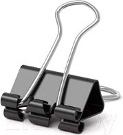 Изображение товара Зажим для бумаги Erich Krause 25085