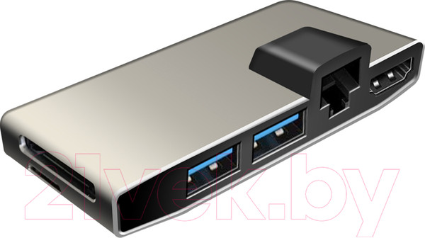 Изображение товара Картридер Ginzzu GR-867UB