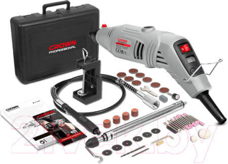 Изображение товара Гравер CROWN CT13428 BMC